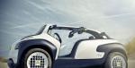 Citroen Lacoste Concept 2010 года